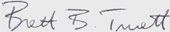 Email Brett Truett